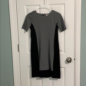 Work dress. Very flattering!